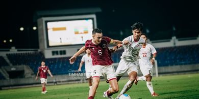 Tak Bertanggung Jawab dan Bermain Buruk, Timnas U-22 Indonesia Dirasa Pantas Tersingkir dari SEA Games 2025
