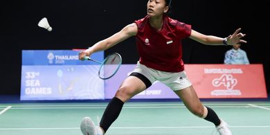 Hasil Semifinal SEA Games 2025 - Putri KW Frustasi, Catatan Minor Tunggal Putri Berlanjut