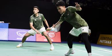 Hasil Bulu Tangkis SEA Games 2025 - Chia/Soh Terlalu Tangguh, Setengah Jam Leo/Bagas Ambyar Digempur Terus