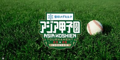 Kembali Digelar di Jakarta, Turnamen Bisbol Asia Koshien 2025 Hadirkan 14 Tim Muda dari 3 Negara