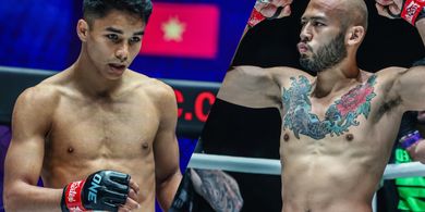 ONE Championship – Perang Muay Thai antara Johan Ghazali dan Sean Climaco Tersaji di ONE Fight Night 39