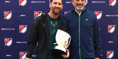 Mau Salaman dengan Lionel Messi di India? Siapkan Duit Seharga 1 Unit Mobil!