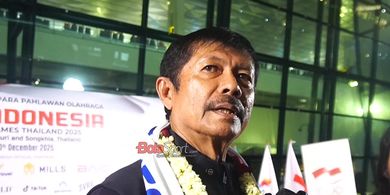 Indra Sjafri Bicara Kondisi Ruang Ganti Timnas U-22 Indonesia Usai Gagal ke Semifinal SEA Games 2025
