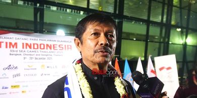 Rencana Indra Sjafri ke Depan Usai Timnas U-22 Indonesia Gagal di SEA Games 2025
