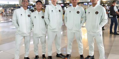 Alwi Vs Ubed di Final SEA Games, No Jojo-Ginting No Problem, dan Pembuktian Indra Wijaya setelah Disia-siakan di Malaysia