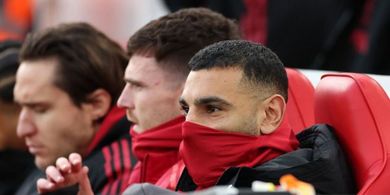 Hasil Liga Inggris - Mohamed Salah Langsung Menggila di Laga Comeback, Liverpool Hajar Brighton