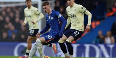 Hasil Liga Inggris - Cole Palmer Si Manusia Dingin Beraksi, Chelsea Masuk Geng Liga Champions
