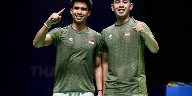 Hasil Final SEA Games 2025 - Unggulan Malaysia Merana, Sabar/Reza Raih Medali Emas untuk Indonesia