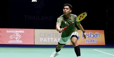 Jadwal Final Bulu Tangkis SEA Games 2025 - Kejutan Alwi Vs Ubed Berebut Medali Emas, Sabar/Reza Jaga Gengsi Ganda Putra