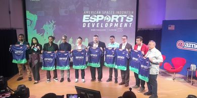 Bantu Perkembangan Esport di Indonesia, Kedubes AS Kolaborasi Sama Garudaku dan Odong Prestasi
