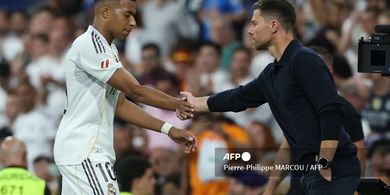 Mbappe Masih Nyeri Lutut dan Jari, Real Madrid Bisa Ditinggal 12 Pemain di Laga Penghakiman Xabi
