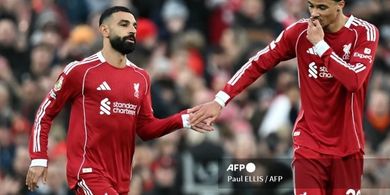 Hasil dan Klasemen Liga Inggris – Liverpool Ancam Chelsea di 4 Besar, Arsenal Selamat Berkat 2 Gol Bunuh Diri