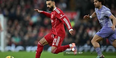 Sekalinya Comeback, Mohamed Salah Langsung Pecahkan Rekor Wayne Rooney di Liga Inggris