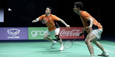 Hasil Semifinal Malaysia Masters 2026 - Murid Herry IP Ngamuk dan Banting Raket, Negeri Jiran Terancam Tak Juara di Kandang