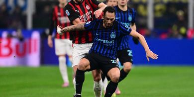 AC Milan Masih Punya Napas, Scudetto Belum Benar-Benar Milik Inter