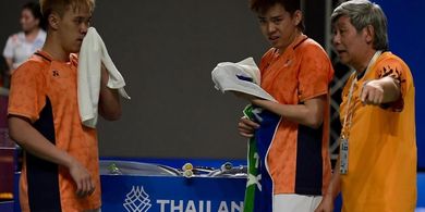 Hasil Kejuaraan Asia 2026 - Pilu Unggulan Malaysia Didikan Herry IP Dipecundangi Wakil Tuan Rumah Ranking 173 Dunia