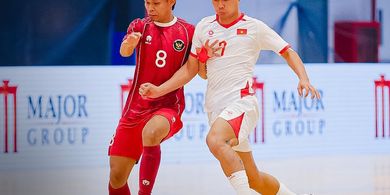 Soroti Komentar Hector Souto, Media Vietnam Sebut Timnas Futsal Indonesia Berkembang Pesat