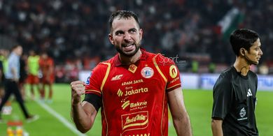 Jordi Amat Akui Marah dan Masih Sedih usai Persija Kalah dari Persib tapi Bertekad Tumbangkan Persik Kediri Besok