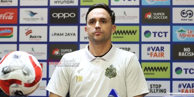 RESMI - Paul Munster Pastikan Tetap Latih Bhayangkara FC Musim Depan