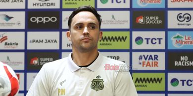 BREAKING NEWS - 24 Hari Jelang Kick-off Super League, Bhayangkara FC Berpisah dari Paul Munster