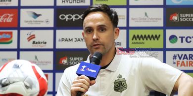 Kata Pelatih Bhayangkara FC Tentang Kuatnya Persib Musim Ini