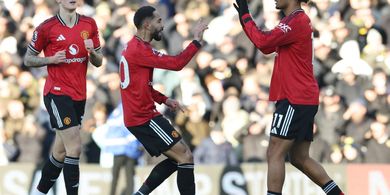 Hasil dan Klasemen Liga Inggris - Tottenham Tertahan di Zona Merah, Man United Perpanjang Tren Buruk Chelsea