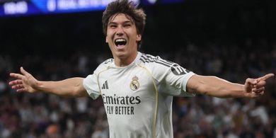 Hasil Liga Spanyol - Real Madrid Cuma Bikin 2 Gol ke Gawang Tim Juru Kunci