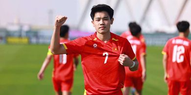 Layak Jadi Pemain Terbaik Piala Asia U-23 2026, Bomber Vietnam Dirugikan Aturan Tak Tertulis
