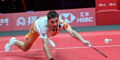 Hasil Malaysia Masters 2026 - 39 Menit Kepahitan Christo Popov, Korban Gagal Juara karena Alwi dan Ubed ke Final