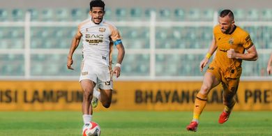 Dewa United Vs Bhayangkara FC - Duel Dua Tim Naik Daun, Kompak Kantongi Tiga Kemenangan Beruntun