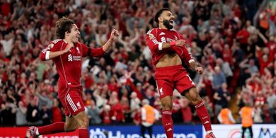 3 Rekor yang Mustahil Dipecahkan Mohamed Salah di Liverpool