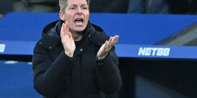 Beri Kado Perpisahan Mewah untuk Palace, Glasner Ikuti Jejak Hebat Sarri