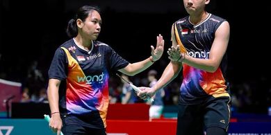 Hasil Indonesia Open 2026 - Getir Marwah/Aisyah Digebuk Wakil Malaysia Ranking 253 Dunia dalam 31 Menit