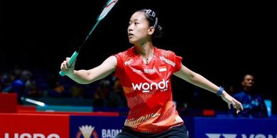 Kondisi Lapangan India Open 2026 Sempat Bikin Putri KW Kesulitan, Serasa Ada Kabut?