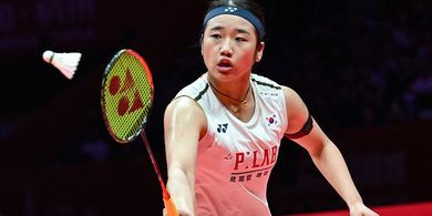 Final Uber Cup 2026 - Testimoni Putri KW Jadi Bukti Galaknya Ratu Bulu Tangkis Dunia, Rekor 19-5 An Se-young Membuka Korea Vs China