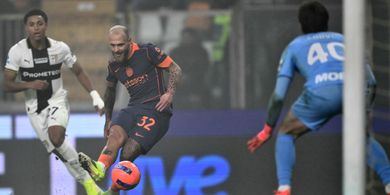 Inter Milan Hattrick, Federico Dimarco Jadi MVP Serie A 2025-2026