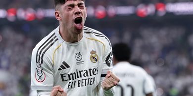 Imbas Konflik di Kamar Ganti, Real Madrid Siapkan 2 Sanksi Berat untuk Valverde dan Tchouameni
