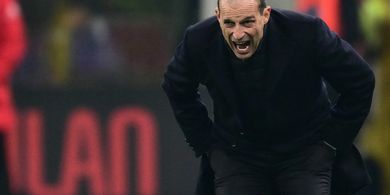 Rumor Italia Tak Goyahkan Allegri, Prioritas Utama Bawa AC Milan Kembali ke Liga Champions