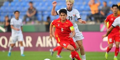 Piala Asia U-23 2026 - Vietnam Diminta Lakukan Ini untuk Menang Lawan Penakluk Timnas U-23 Indonesia