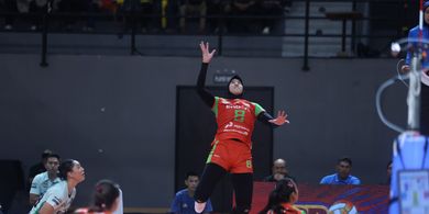 Masalahnya Lebih Serius, Jawaban Manajer Jakarta Pertamina soal Keinginan Megawati Kembali ke Liga Voli Korea