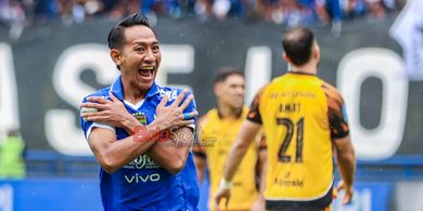 Peluang Hattrick Juara di Depan Mata, Beckham Putra Ungkap Target Persib di Level Asia