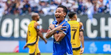 Beckham Putra Akui Persib Dalam Tekanan, Persaingan Juara Makin Panas