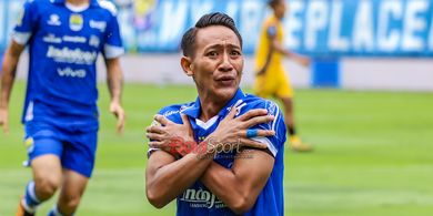 Satu Langkah Menuju Hattrick Juara! Bintang Persib Beckham Putra Titip Pesan Menyentuh Buat Bobotoh