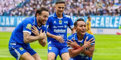 Sempat Rusuh di Makassar usai PSM Kalah, Marc Klok Beri Respons Berkelas dan Pastikan Skuad Persib Aman
