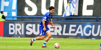 Terungkap Urusan Keluarga yang Paksa Thom Haye Tinggalkan Persib 2 Laga, Gelandang Timnas Indonesia Sambut Kelahiran Putra Pertama