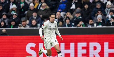 Kevin Diks dkk Buka 2026 dengan Kemenangan Besar, Pelatih Gladbach: Sesuai Keinginan Kami