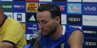 Pasang Target Tinggi, Marc Klok Ingin Persib Juara dengan Kualitas, Bukan Keberuntungan