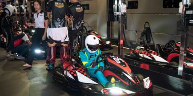 Liga Gokar Listrik Pertama di Indonesia Resmi Digelar, Dewa United Ikut Tampil