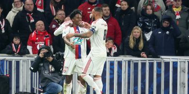 Hasil Lengkap Liga Europa - Endrick dkk Didepak Tim Medioker Liga Spanyol, Lille Tersingkir Tanpa Kontribusi Calvin Verdonk