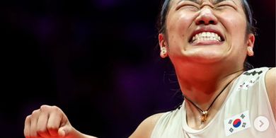 Setelah Menyamai Susy Susanti, An Se-young Takkan Berhenti